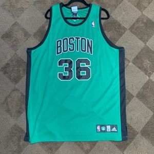 Authentic Shaquille O’Neal Celtics Jersey